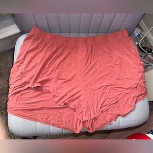 Old Navy Dusty Rose Sleep Shorts